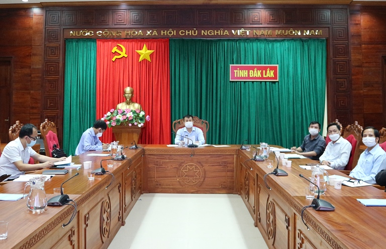 Kế hoạch sản xuất vụ Đông Xuân 2021 - 2022 tại các tỉnh thành duyên hải Nam Trung Bộ và Tây Nguyên